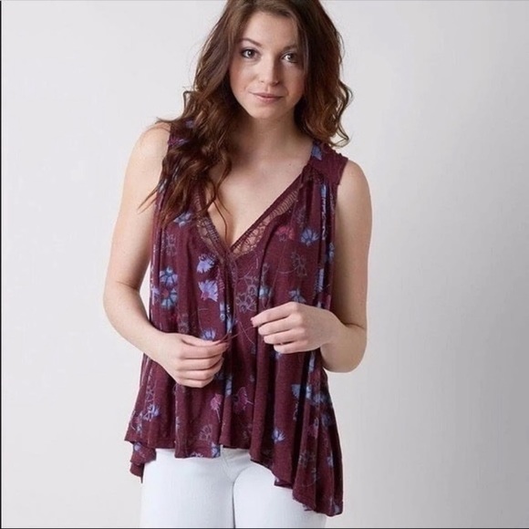 Free People Tops - Free People Love Potion Top Sz S